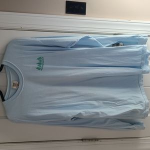 Nature Backs Long Sleeve Shirt XL